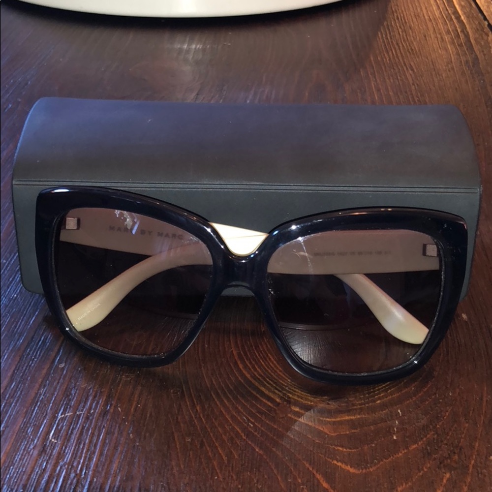 Marc by Marc Jacobs sunglasses